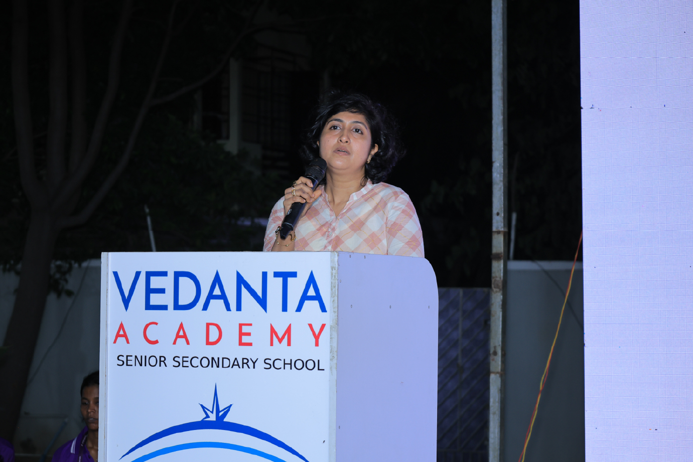 Ms. Sudha Chandrasekar